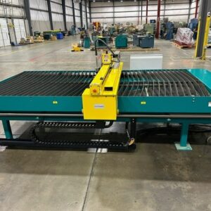 135420 Pre-owned Lockformer Vulcan Plus Plasma Cutting System