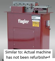 135847 Pre-Owned Flagler Collar Maker