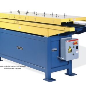 136878 Pre-Owned Lockformer TDC-V Rollformer 12-station