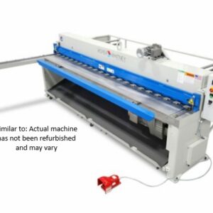 136873 Pre-owned Roper Whitney 10M14 Shear