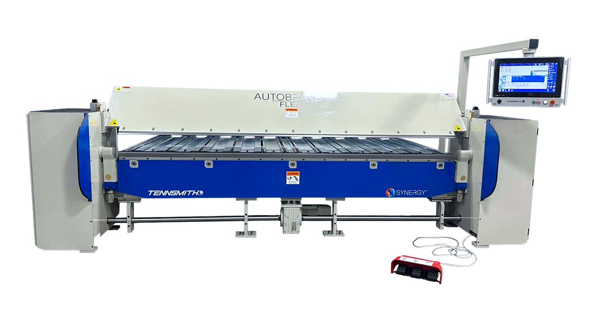 Tennsmith SBS-Flex front view