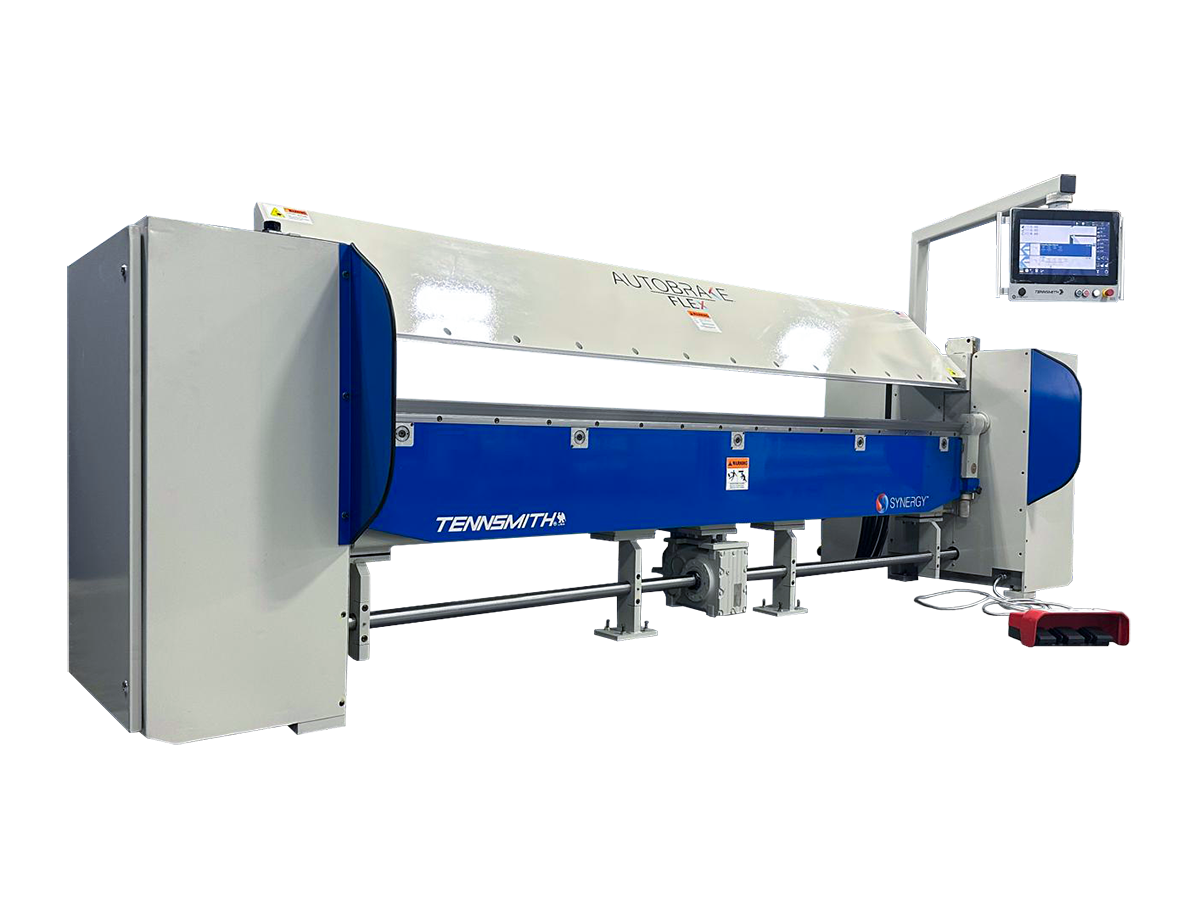 Tennsmith SBS-Flex front angle view