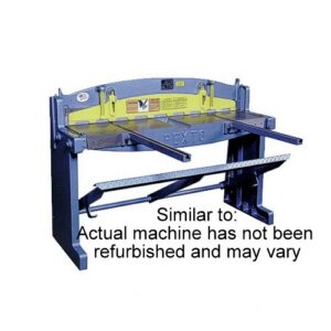 137021 Pre-Owned Pexto 52" Foot Shear