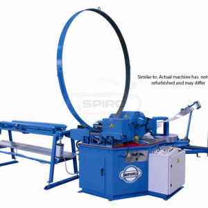 137820 Spiro Spiral Duct Tubeformer
